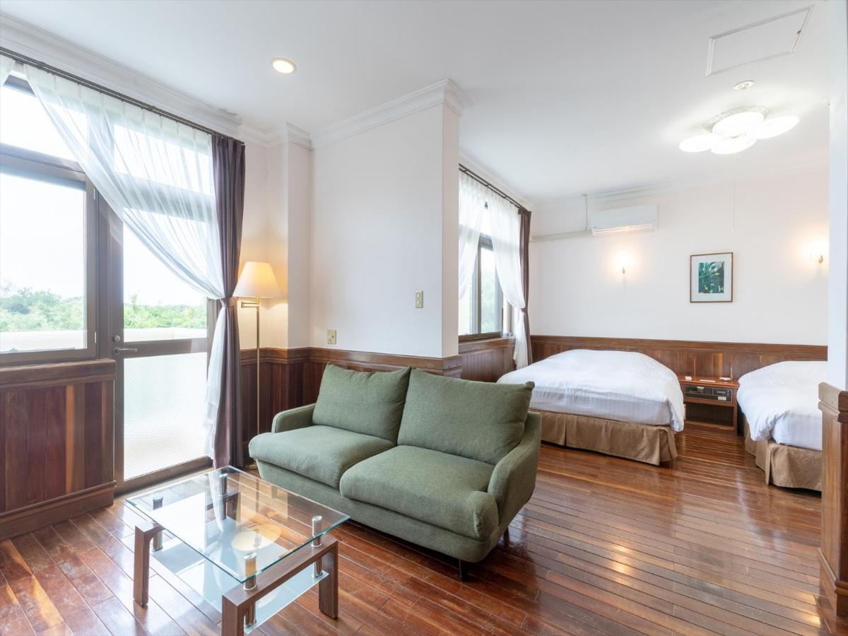 Kunigami Ada Garden Hotel Okinawa מראה חיצוני תמונה