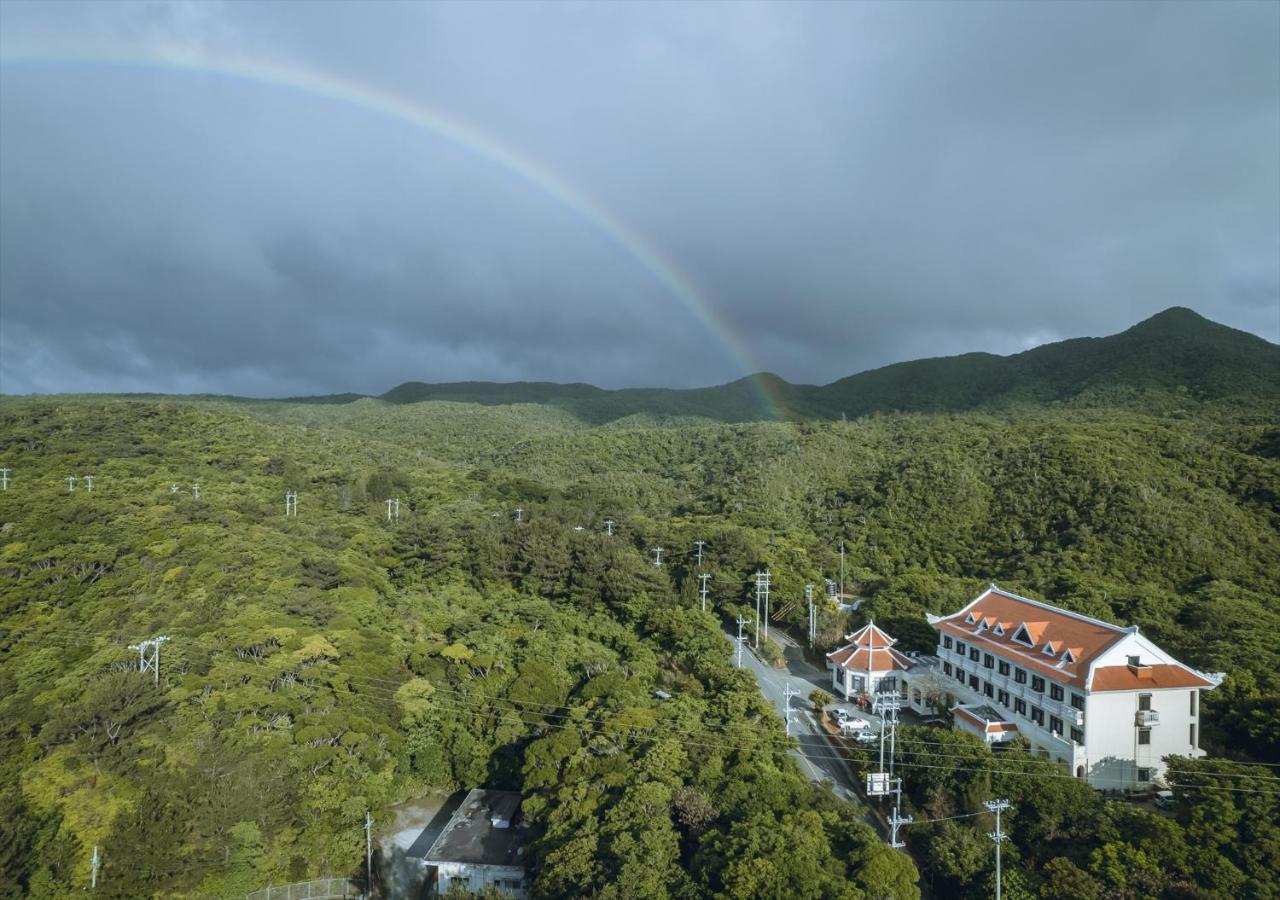Kunigami Ada Garden Hotel Okinawa מראה חיצוני תמונה
