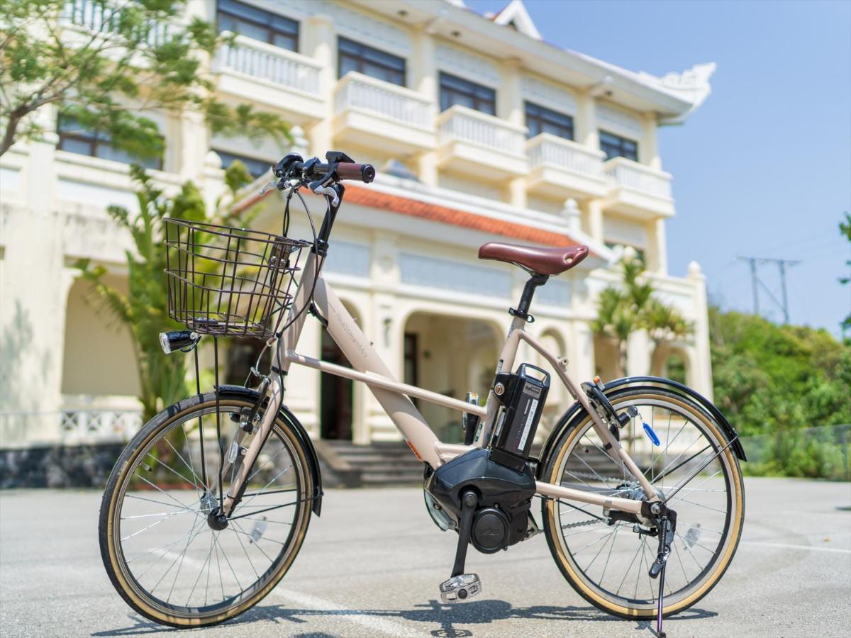 Kunigami Ada Garden Hotel Okinawa מראה חיצוני תמונה