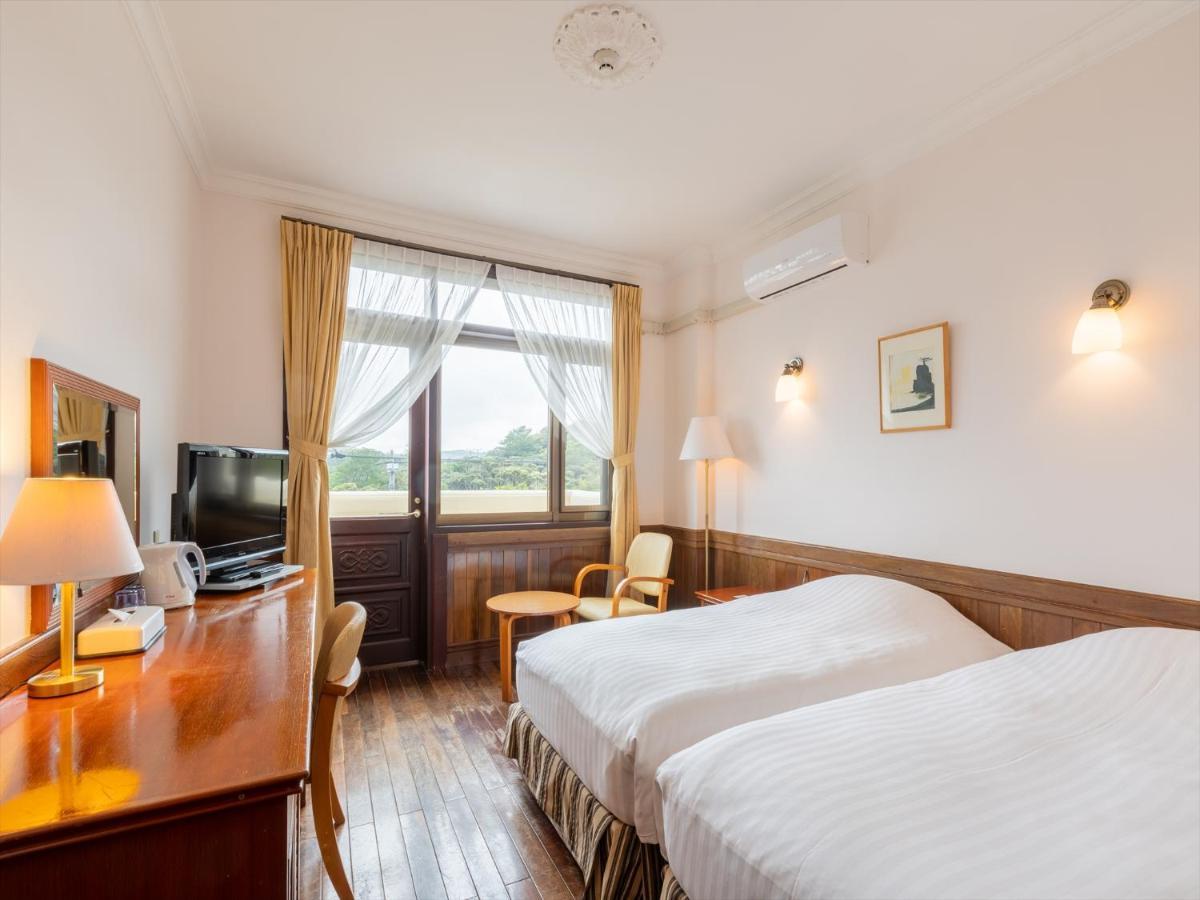 Kunigami Ada Garden Hotel Okinawa מראה חיצוני תמונה