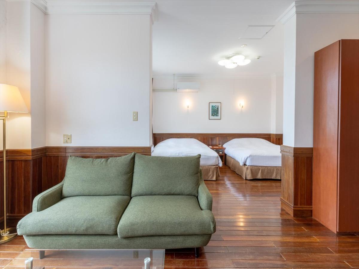 Kunigami Ada Garden Hotel Okinawa מראה חיצוני תמונה