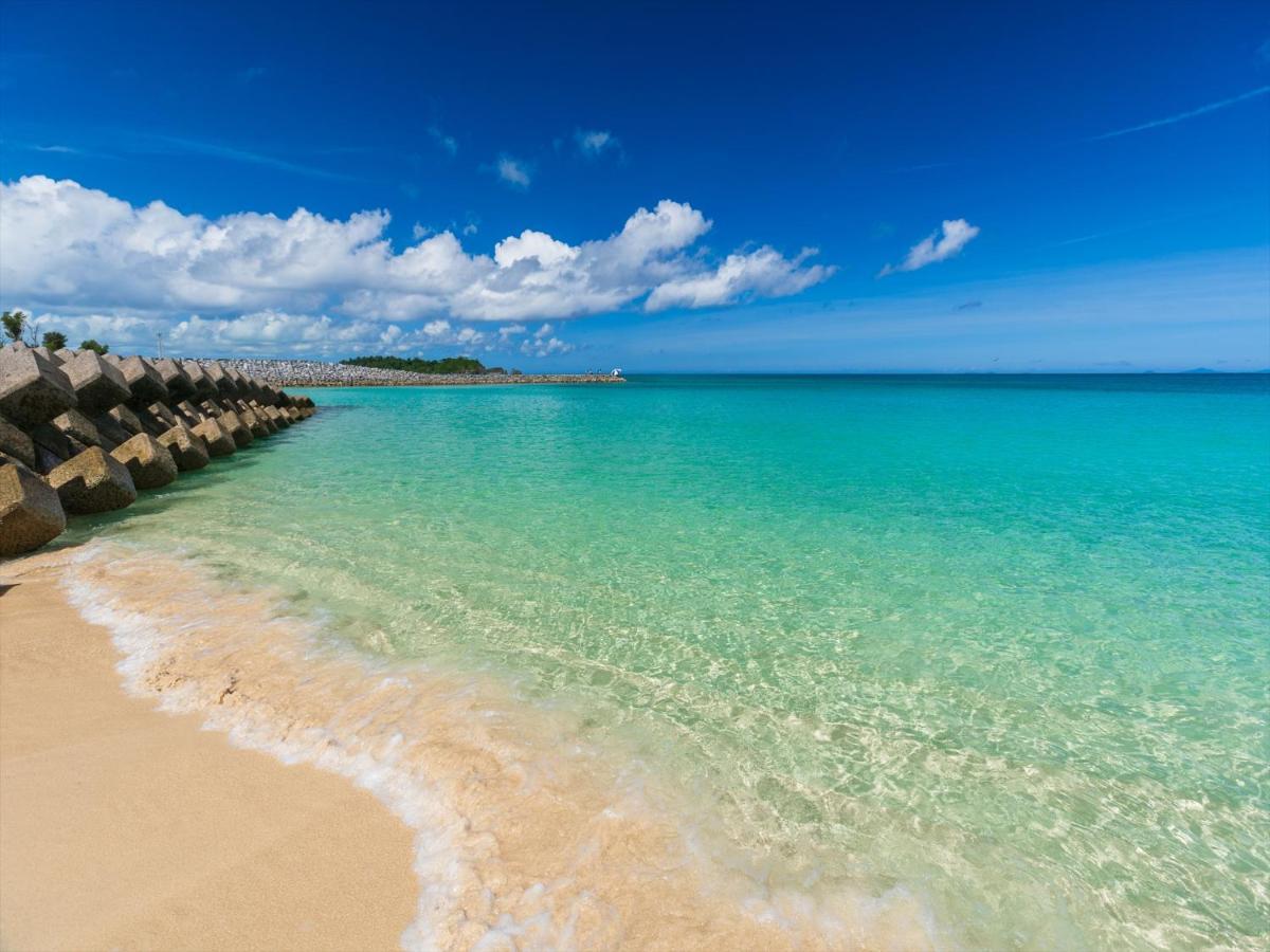 Kunigami Ada Garden Hotel Okinawa מראה חיצוני תמונה