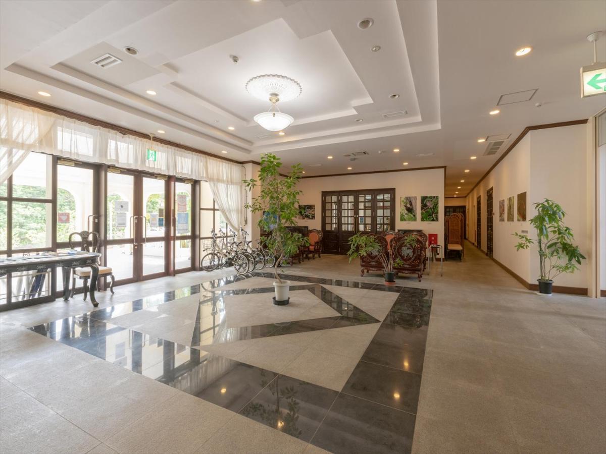 Kunigami Ada Garden Hotel Okinawa מראה חיצוני תמונה