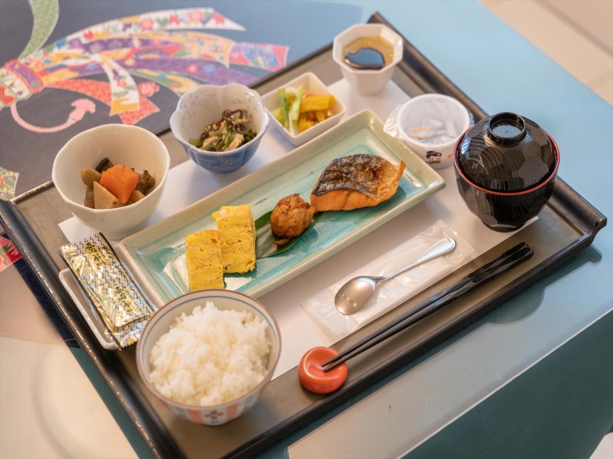 Kunigami Ada Garden Hotel Okinawa מראה חיצוני תמונה