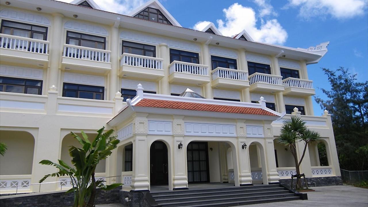 Kunigami Ada Garden Hotel Okinawa מראה חיצוני תמונה