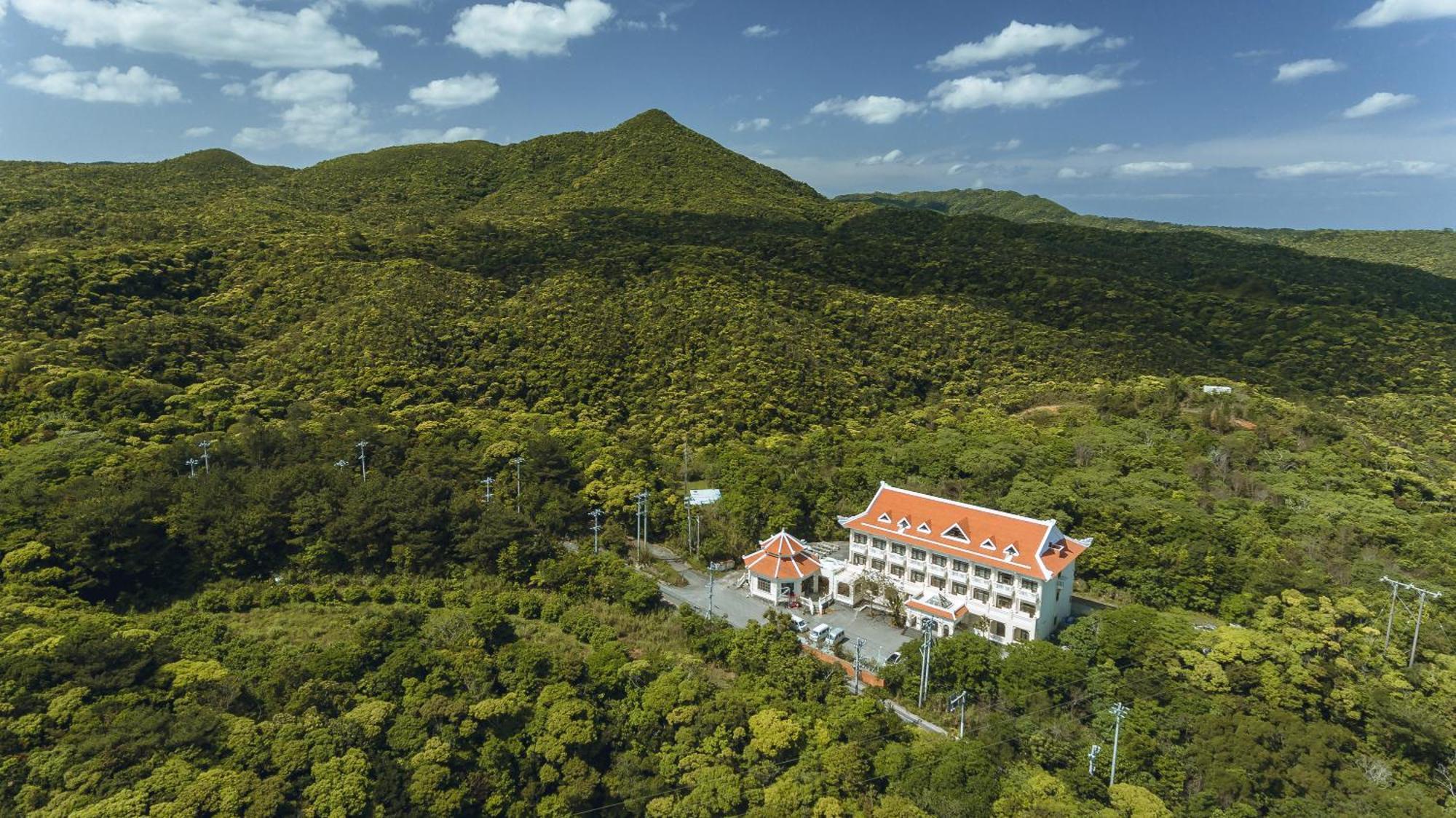 Kunigami Ada Garden Hotel Okinawa מראה חיצוני תמונה