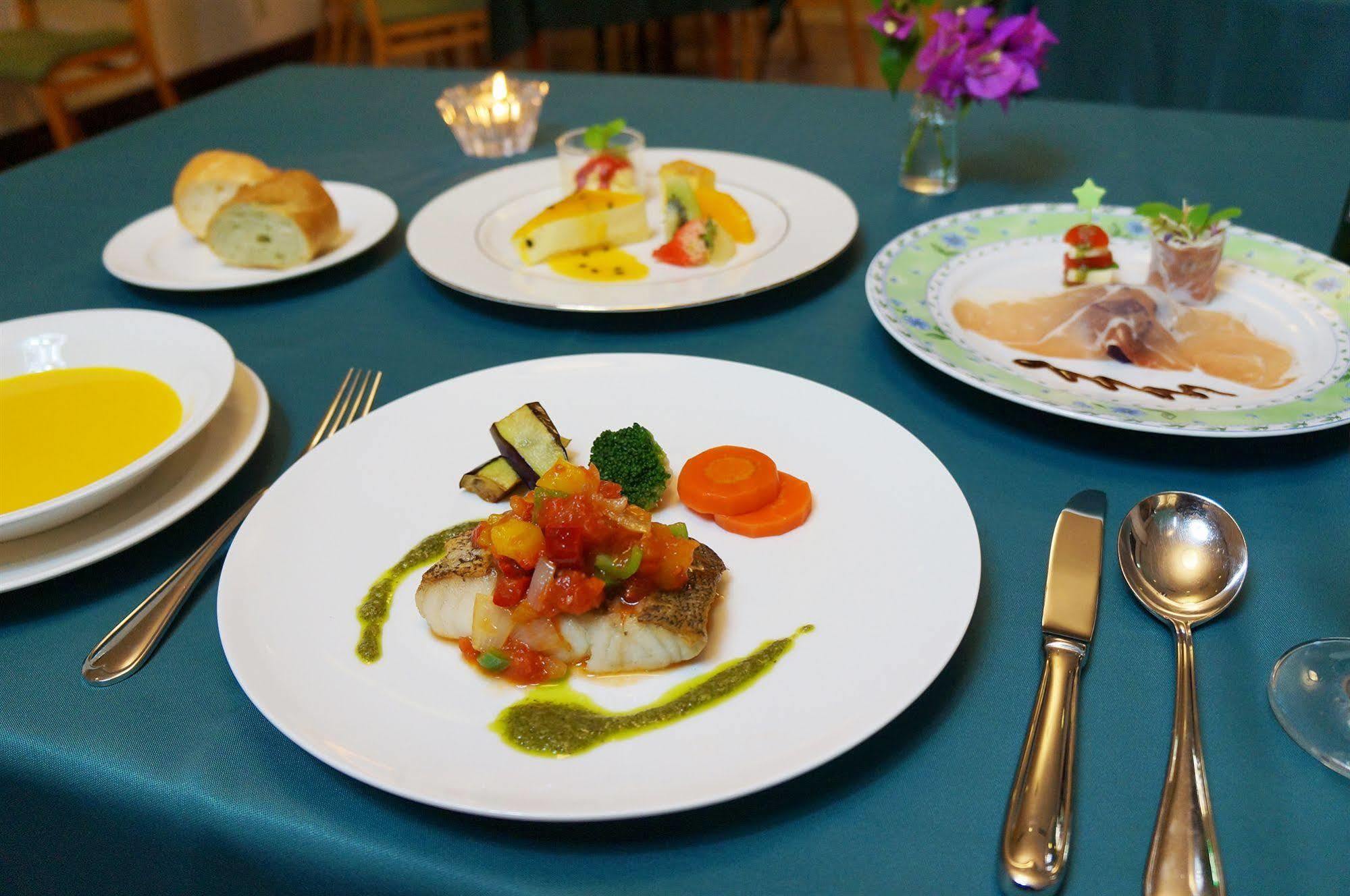 Kunigami Ada Garden Hotel Okinawa מראה חיצוני תמונה