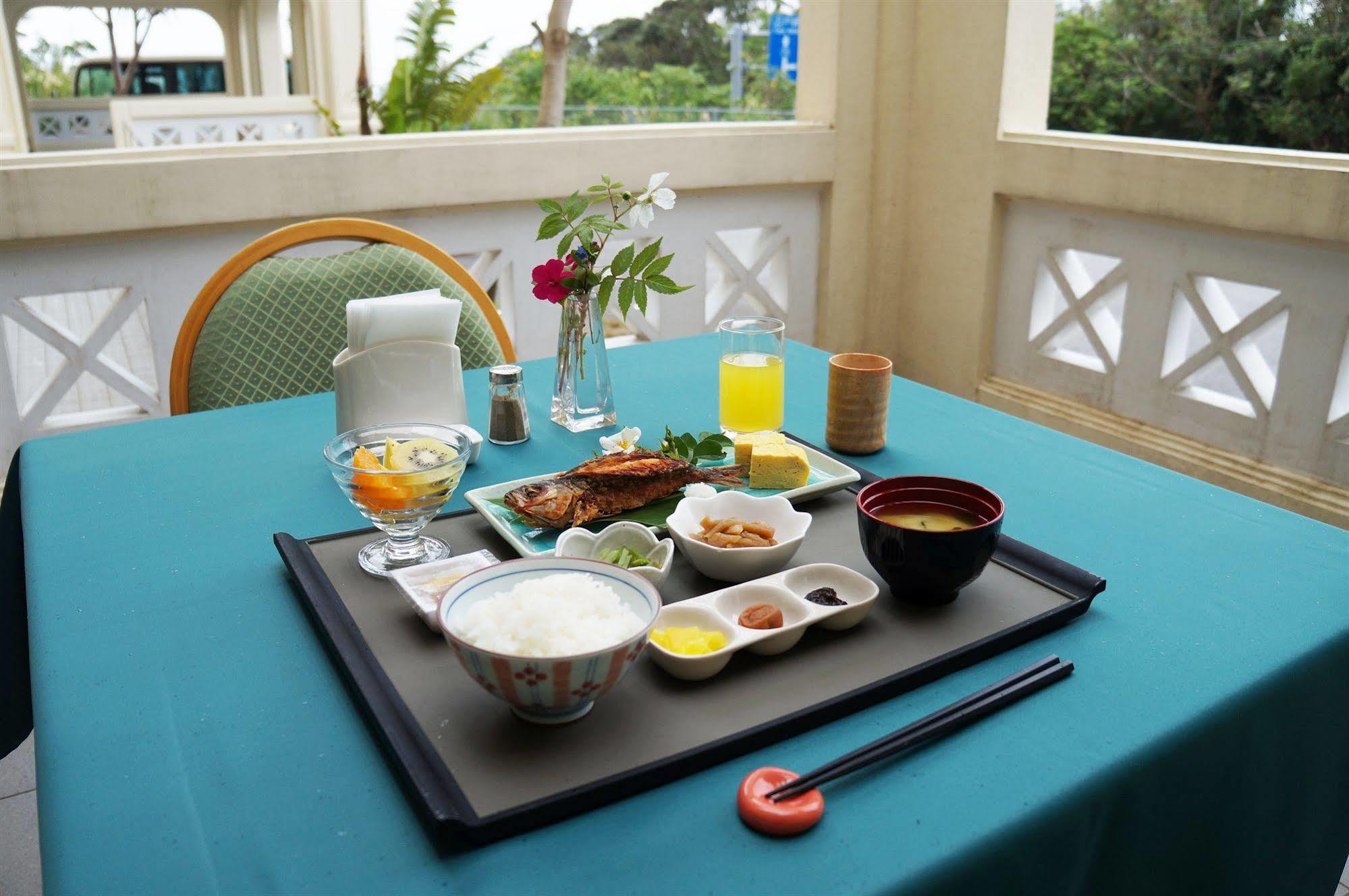 Kunigami Ada Garden Hotel Okinawa מראה חיצוני תמונה