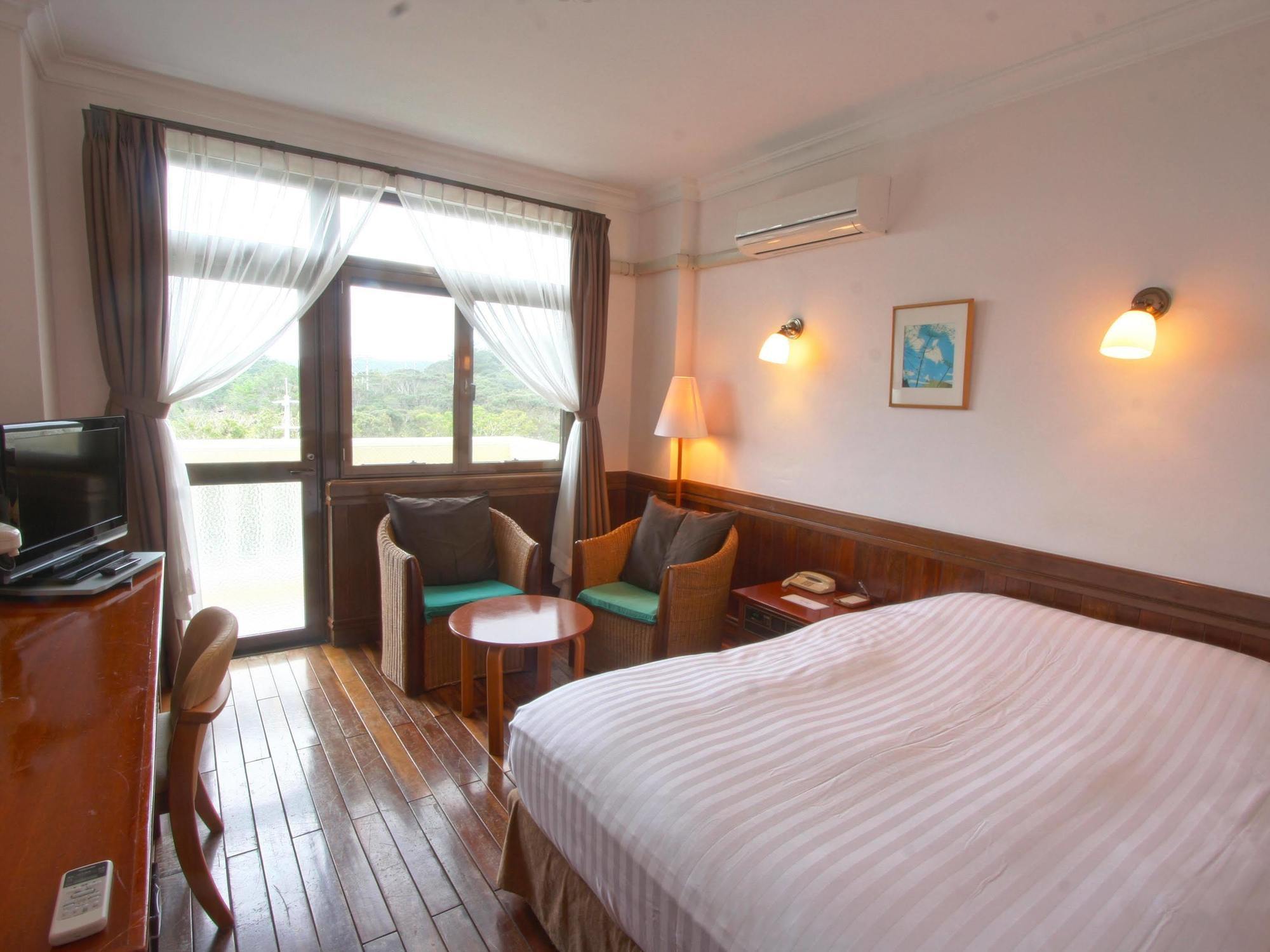 Kunigami Ada Garden Hotel Okinawa מראה חיצוני תמונה