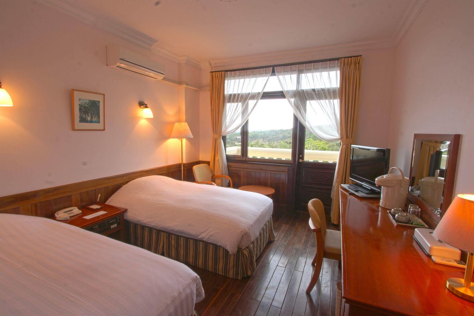 Kunigami Ada Garden Hotel Okinawa מראה חיצוני תמונה