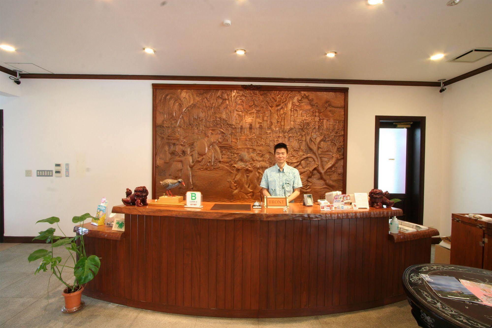 Kunigami Ada Garden Hotel Okinawa מראה חיצוני תמונה