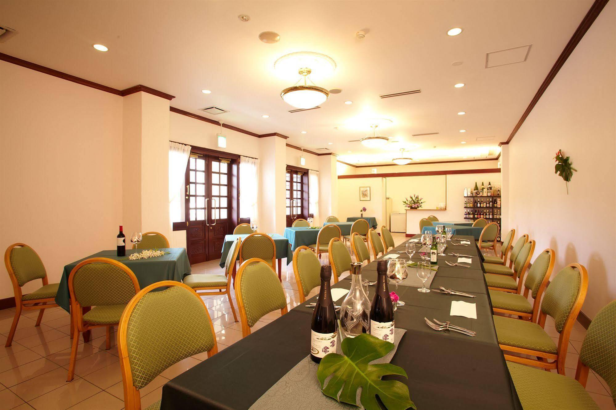 Kunigami Ada Garden Hotel Okinawa מראה חיצוני תמונה